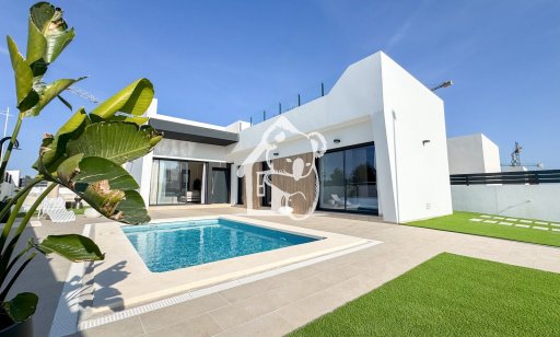 Villa - Obra nueva - San Miguel de Salinas - San Miguel de Salinas