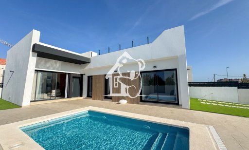 Villa - Obra nueva - San Miguel de Salinas - San Miguel de Salinas