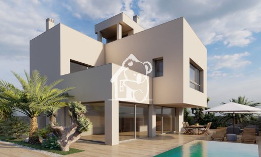 Villa - Obra nueva - Torre de la Horadada - Torre de la Horadada