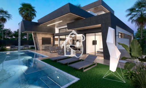 Villa - Obra nueva - Torre-Pacheco - Torre-Pacheco