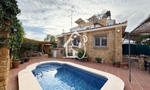 Villa - Перепродажа - Torrevieja - Los Balcones - Los Altos del Edén