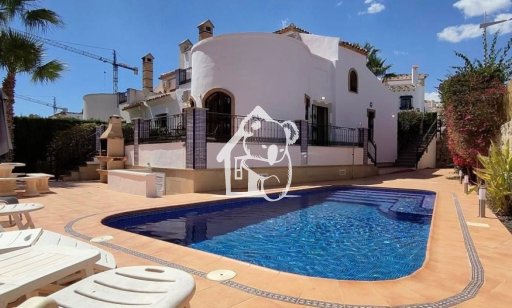 Villa - Rental - Algorfa - Algorfa