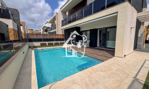 Villa - Rental - Orihuela Costa - Cabo roig - La Zenia