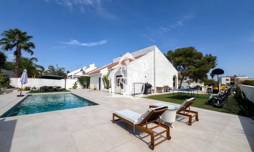 Villa - Rental - San Miguel de Salinas - San Miguel de Salinas
