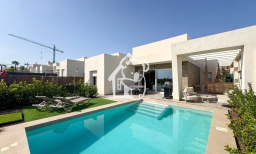 Villa - Resale - Algorfa - Algorfa