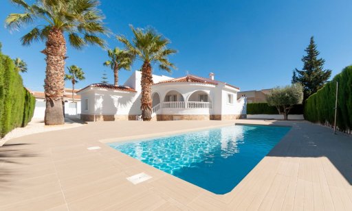Villa - Resale - Ciudad Quesada - CHA0097
