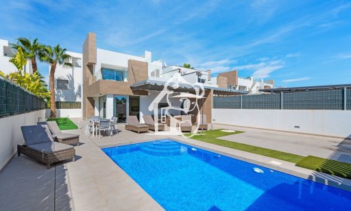 Villa - Resale - Guardamar del Segura - Guardamar Playa