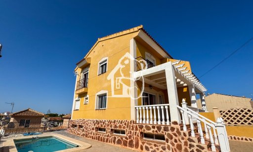 Villa - Resale - San Miguel de Salinas - San Miguel de Salinas