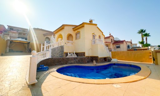 Villa - Segunda Mano - Rojales - Ciudad Quesada