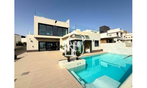 Villa - Segunda Mano - San Miguel de Salinas - San Miguel de Salinas