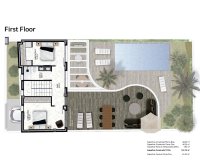 Nouvelle construction - Villa - Almoradí