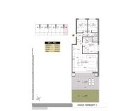 Segunda Mano - Apartamento / piso - Orihuela Costa - Campos de Golf