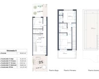 Nouvelle construction - Maison de ville - Cabo Roig