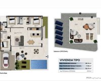 Nieuwbouw Woningen - Villa - Dolores