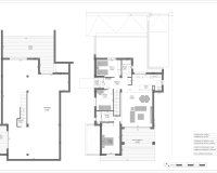 Obra nueva - Villa - Algorfa